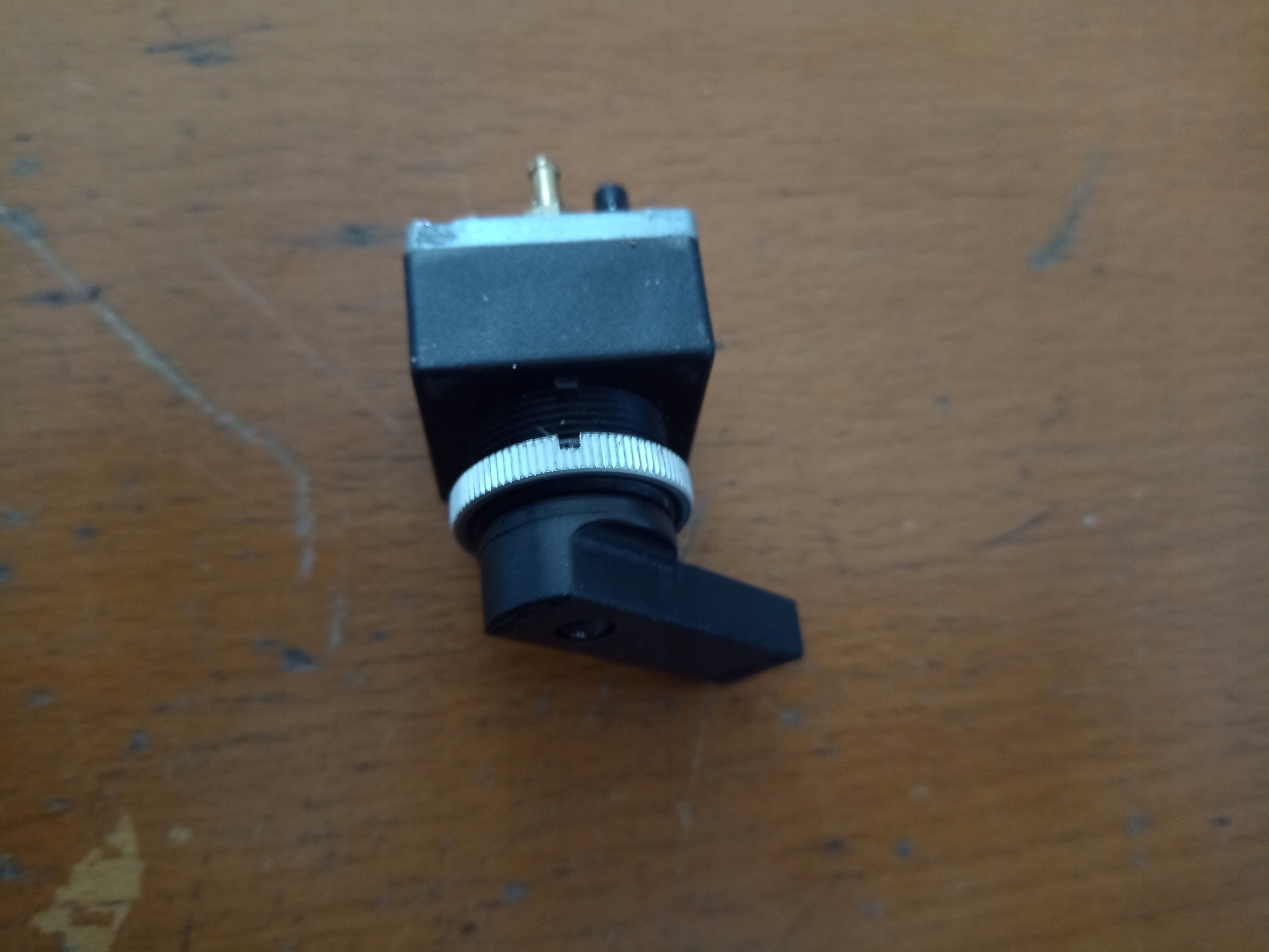Valvola a leva manuale HSO-4/3-M5 34539 / W0CH 4548 - Foto 2 di 3